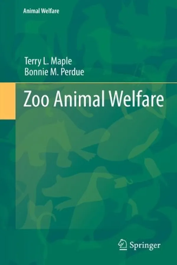 Capa de Zoo Animal Welfare