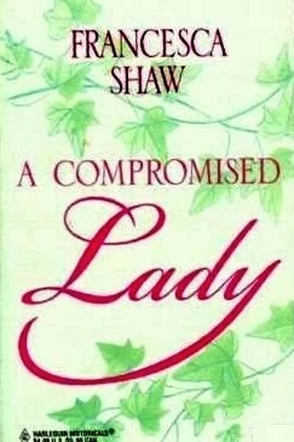 Capa de A Compromised Lady