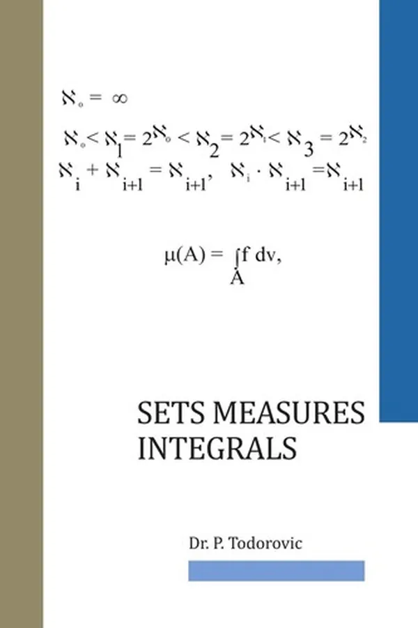 Cover of Sets Measures Integrals