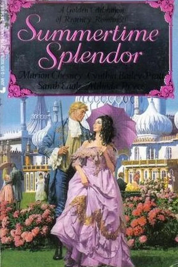 Capa de Summertime splendor
