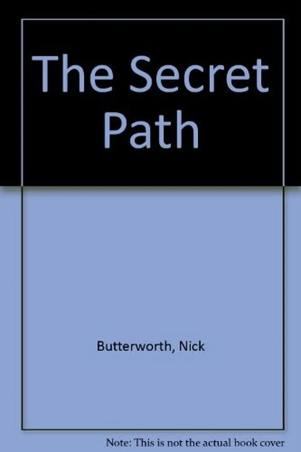 Capa de The secret path