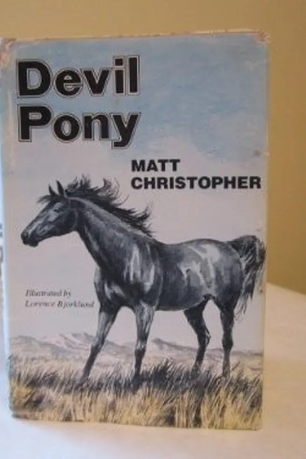 Cover of Devil pony