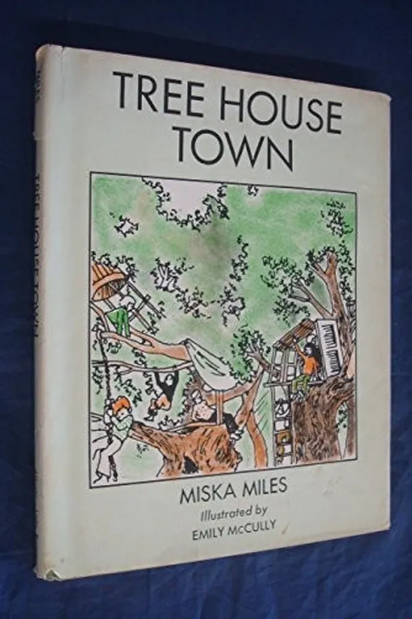 Capa de Tree house town