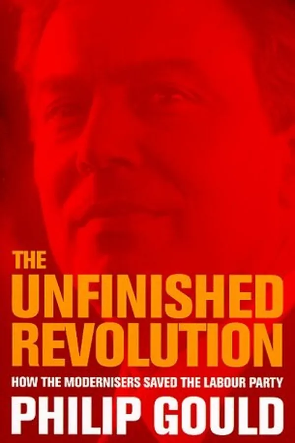 Capa de The unfinished revolution
