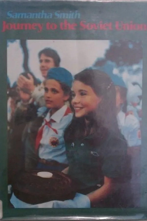 Capa de Journey to the Soviet Union