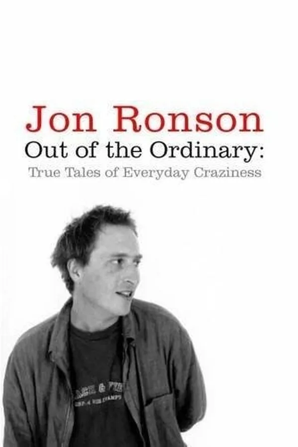Capa de Out of the Ordinary True Tales of Everyday Craziness