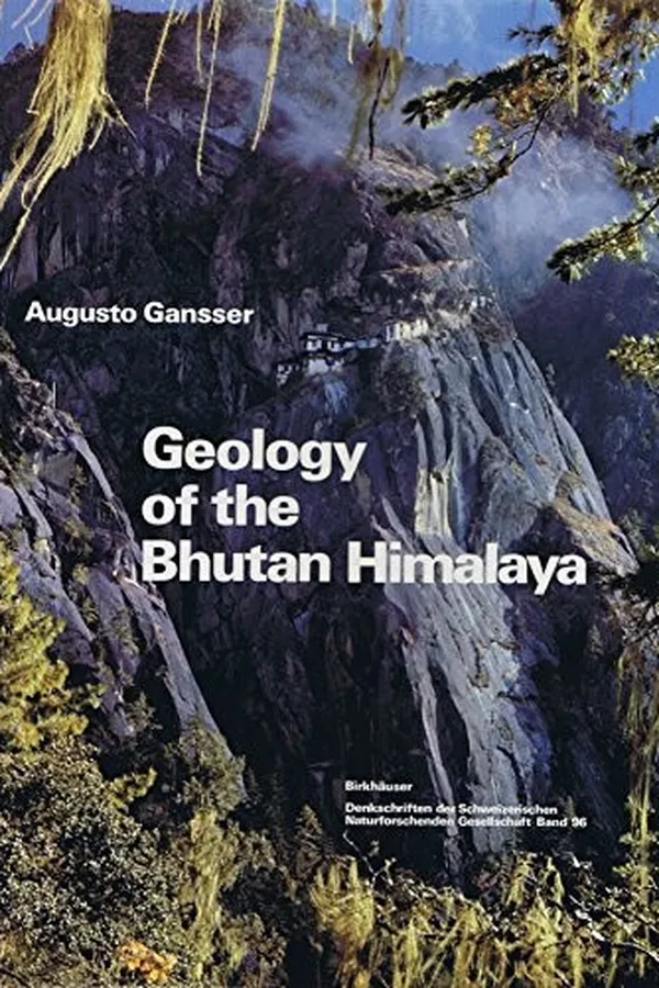 Capa de Geology of the Bhutan Himalaya