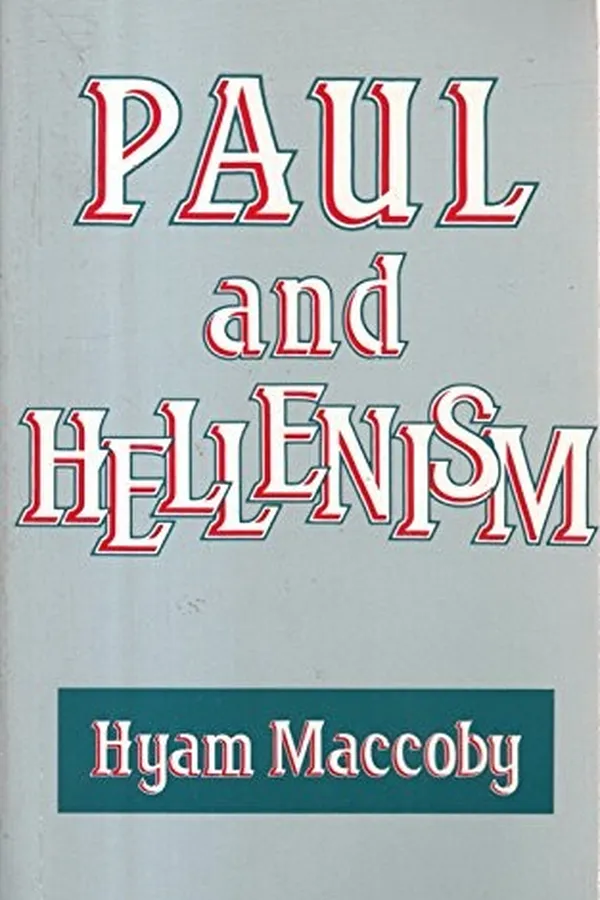 Capa de Paul and Hellenism