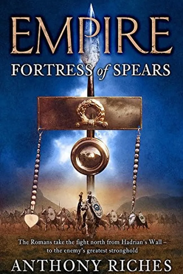 Capa de Fortress of Spears (Empire)