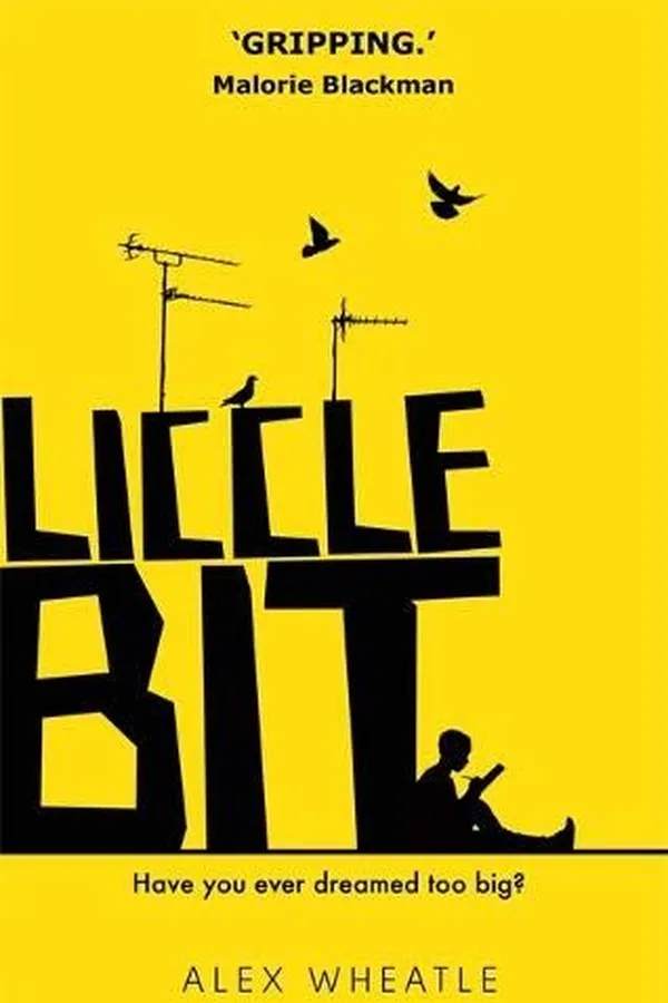 Capa de Liccle Bit (Crongton)