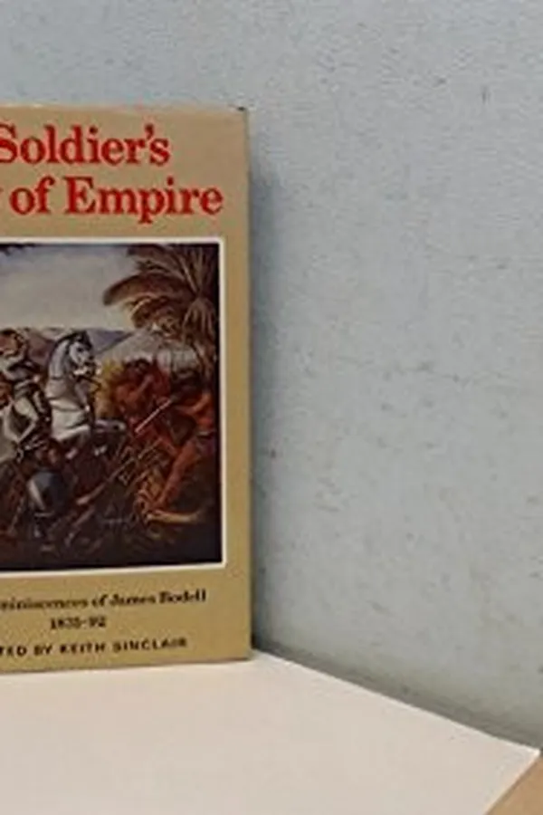 Capa de A soldier's view of Empire