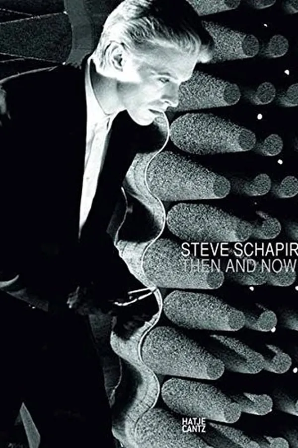 Capa de Steve Schapiro: Then and Now