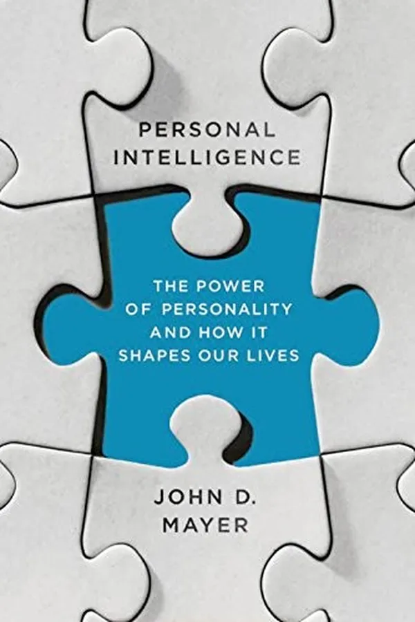 Capa de Personal Intelligence: The Power of Personality and How It Shapes Our Lives