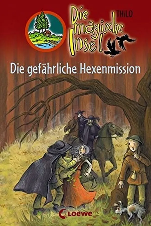 Capa de Die magische Insel
