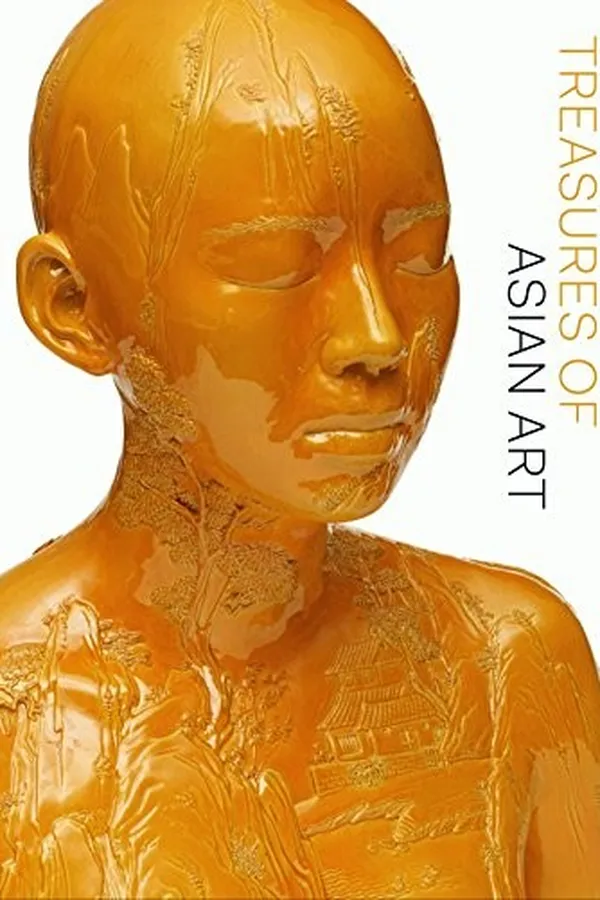 Capa de Treasures of Asian Art: The Asia Society Museum Collection