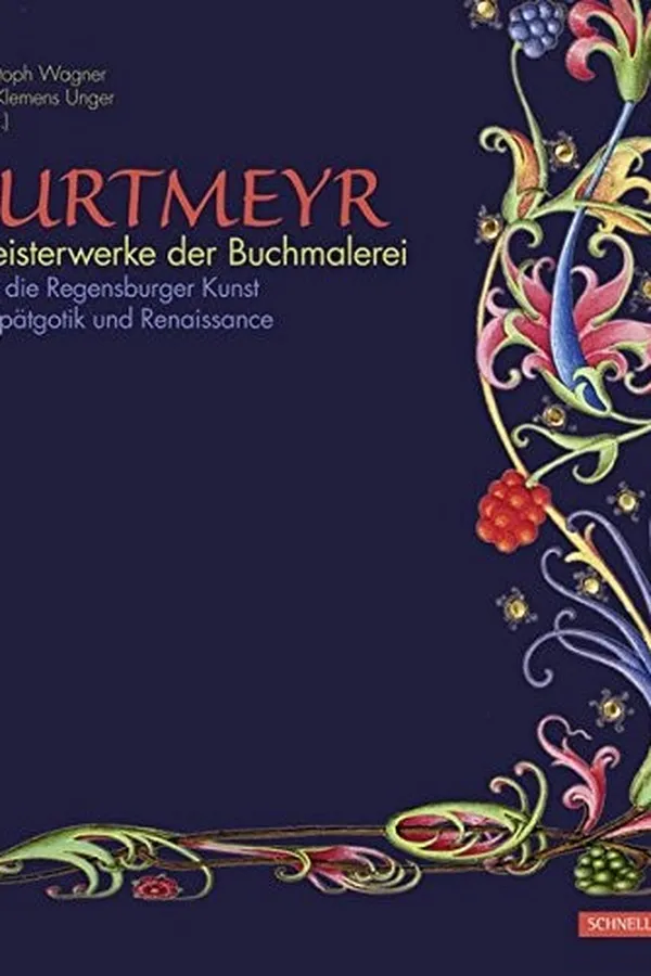 Capa de Furtmeyr - Meisterwerke der Buchmalerei (German Edition)