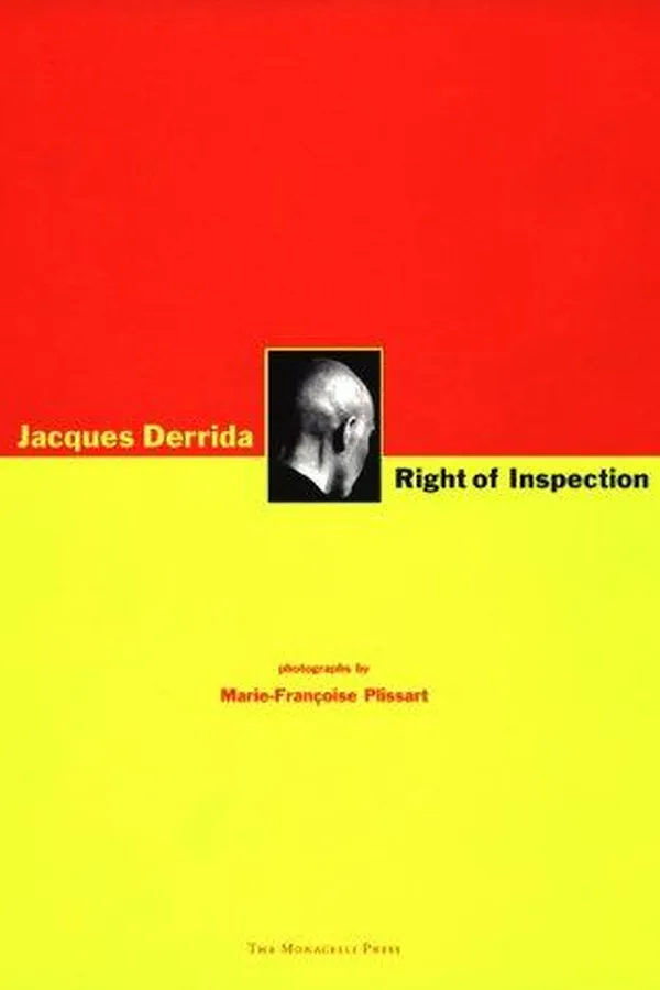Capa de Right of inspection