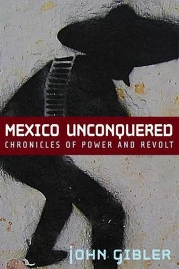 Capa de Mexico Unconquered
