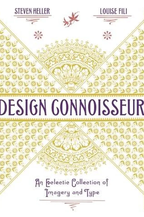 Capa de Design connoisseur
