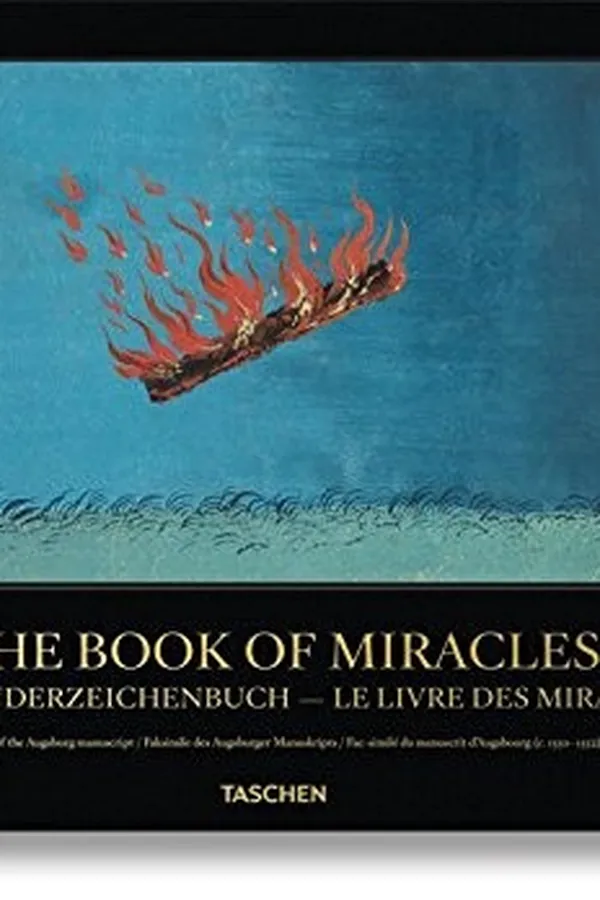 Capa de The Book of Miracles