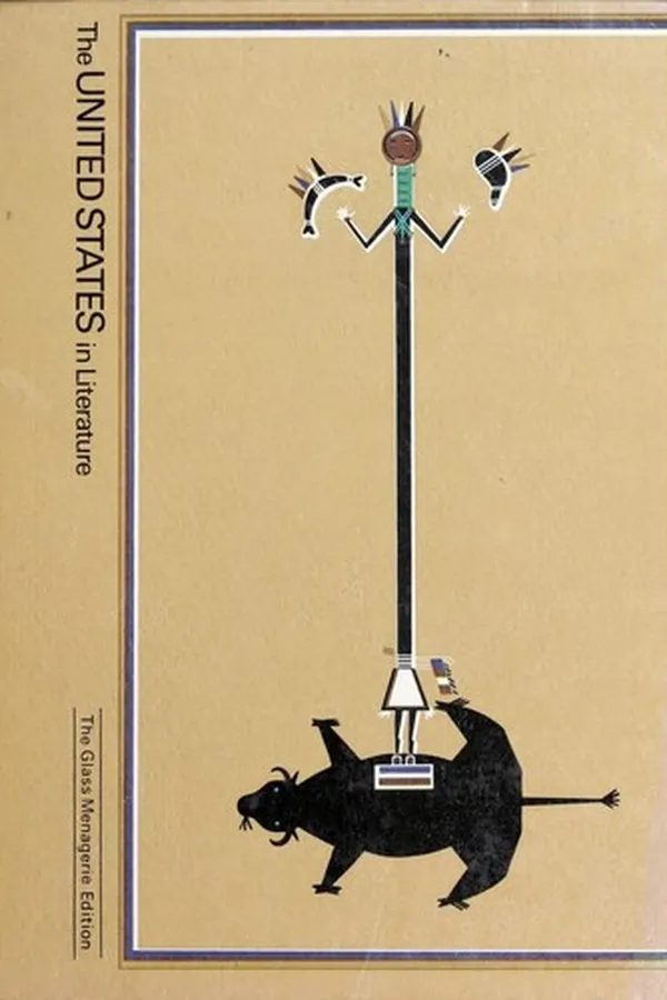 Capa de The United States in Literature -- The Glass Menagerie Edition
