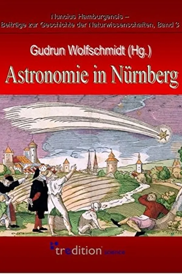 Capa de Astronomie in Nurnberg (German Edition)