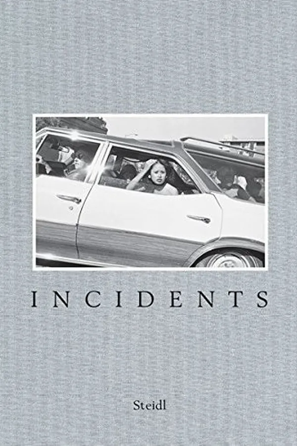 Capa de Henry Wessel: Incidents