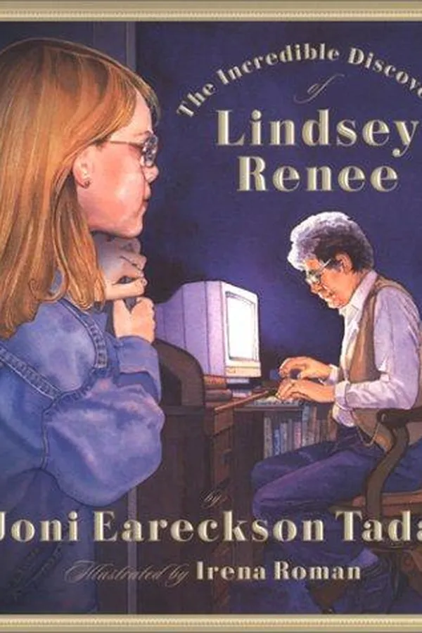 Capa de The incredible discovery of Lindsey Renee