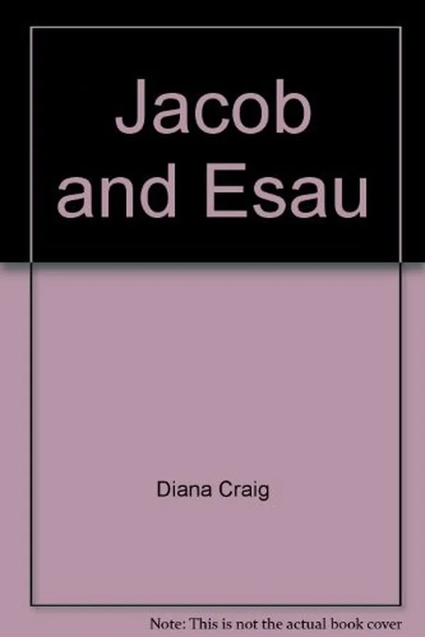 Cover of Jacob and Esau