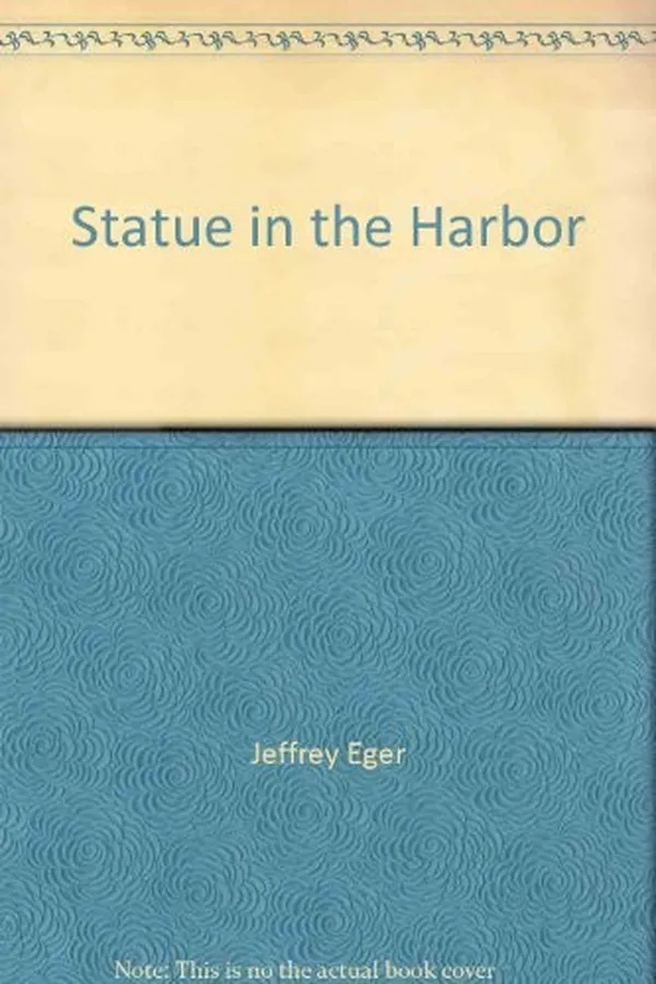 Capa de The statue in the harbor