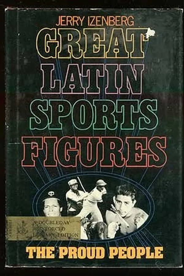 Capa de Great Latin sports figures