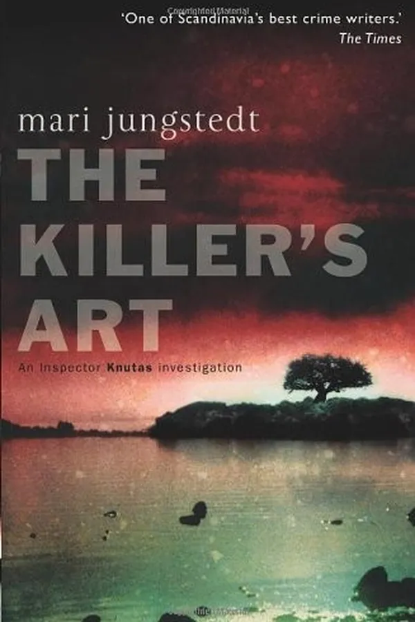 Capa de The Killers Art