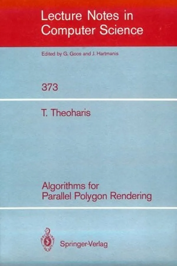 Capa de Algorithms for parallel polygon rendering