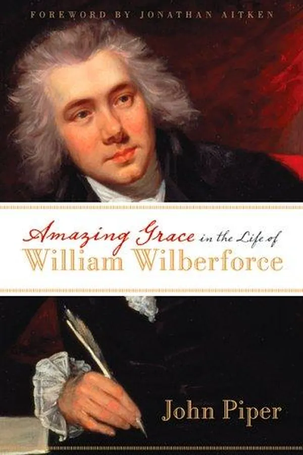 Capa de Amazing Grace in the Life of William Wilberforce