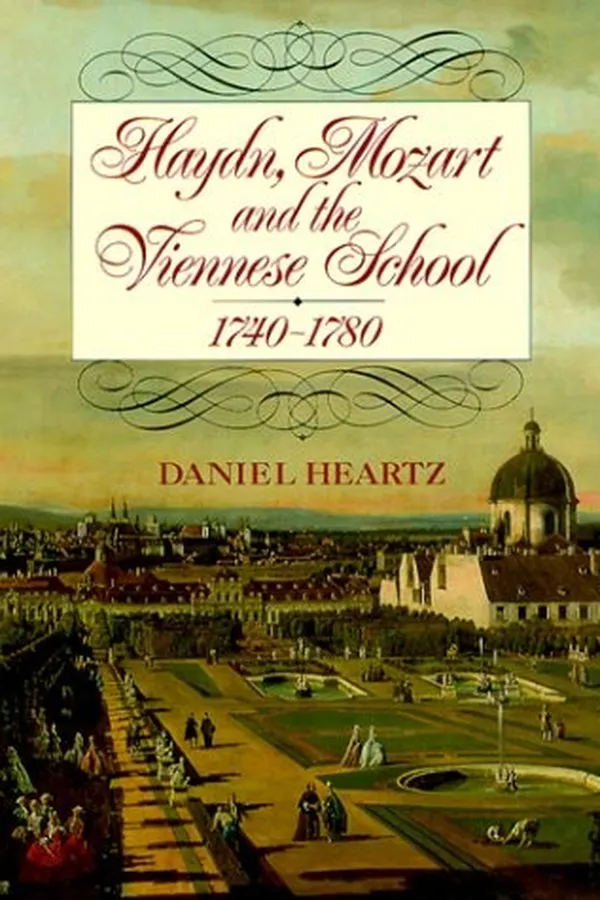 Capa de Haydn, Mozart and the Viennese school, 1740-80