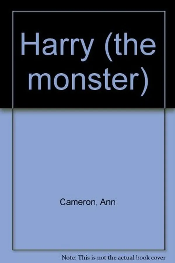 Capa de Harry (the monster)
