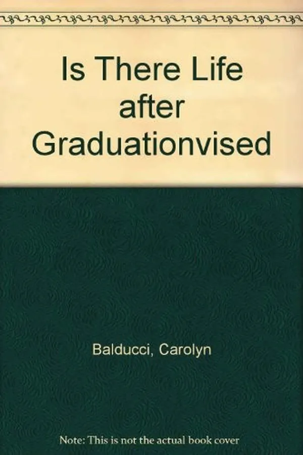 Capa de Is there a life after graduation, Henry Birnbaum?