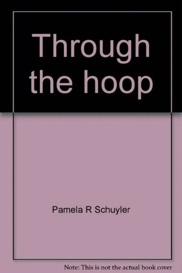Capa de Through the hoop