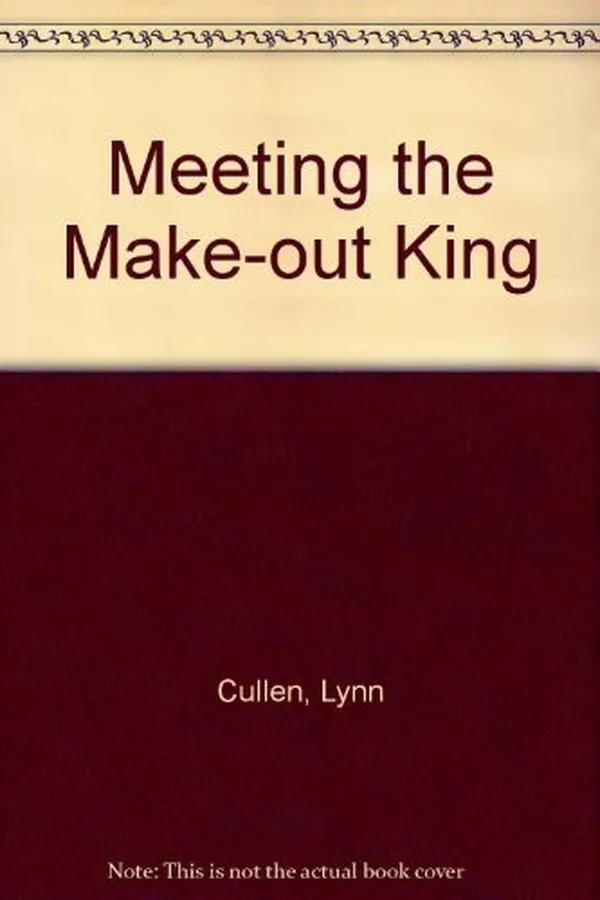 Capa de Meeting the make-out king