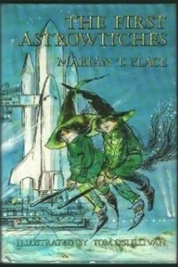 Capa de The first astrowitches