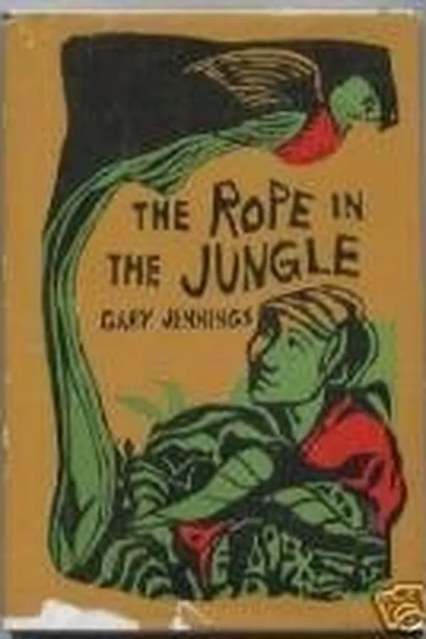 Capa de The rope in the jungle