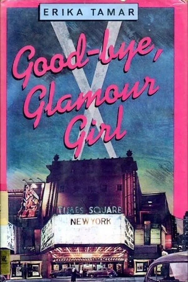 Capa de Goodbye, Glamour Girl