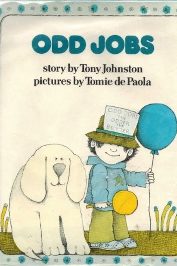 Capa de Odd jobs