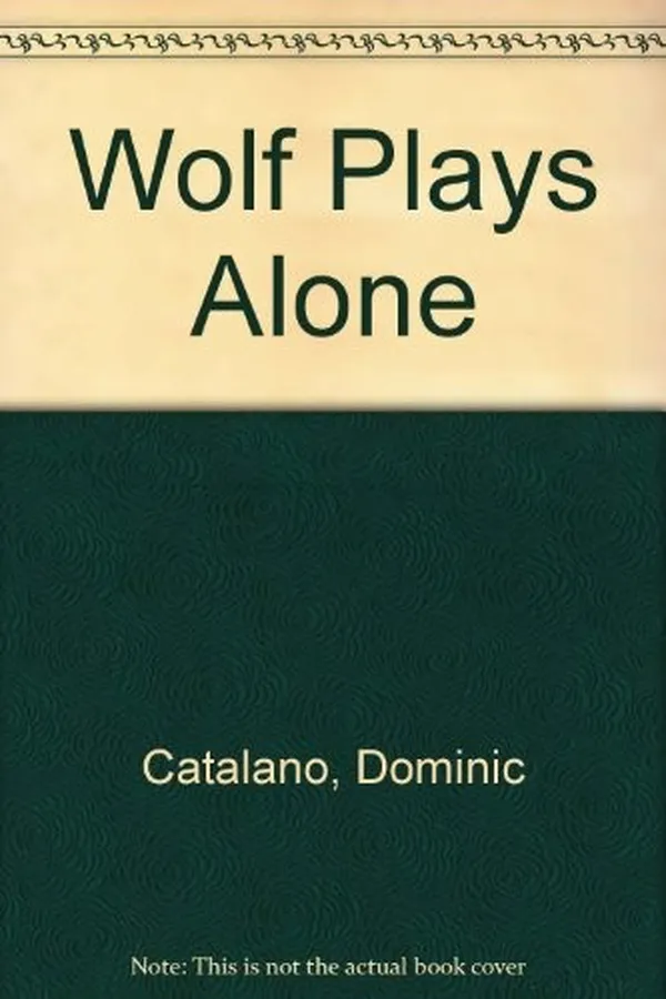 Capa de Wolf plays alone