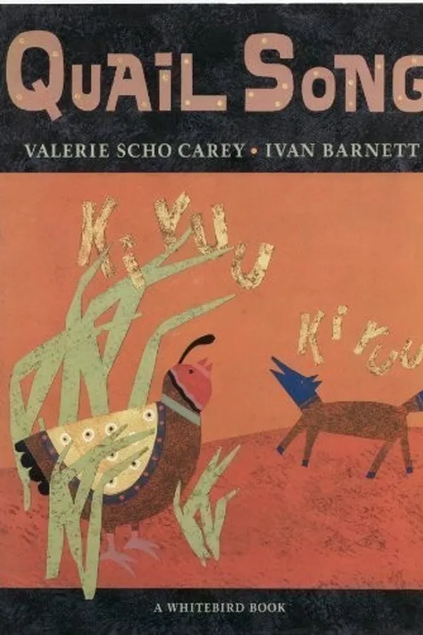 Cover of Quail song
