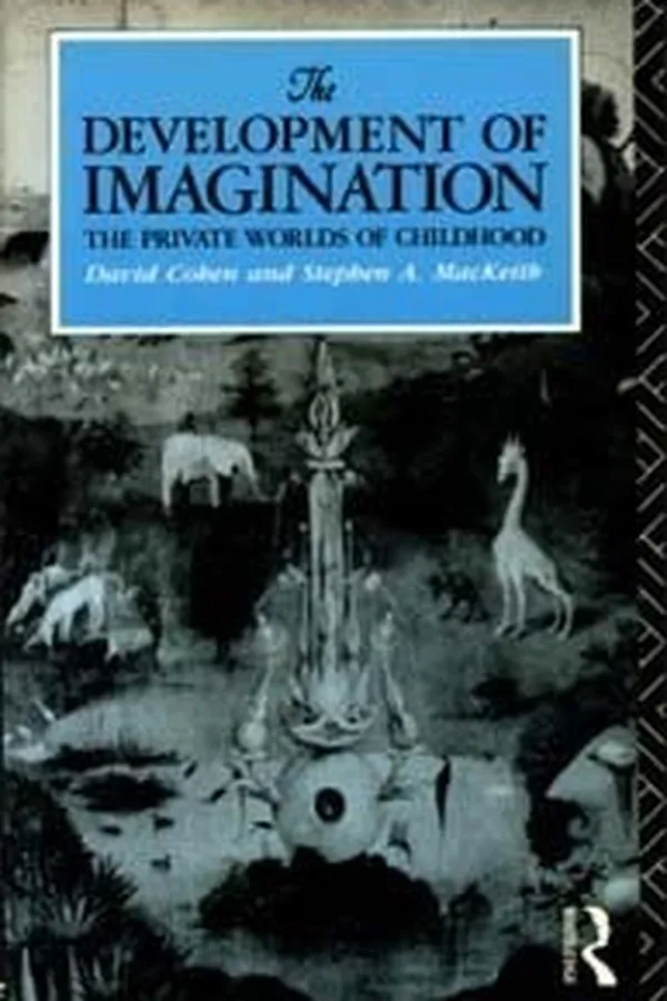 Capa de The development of imagination