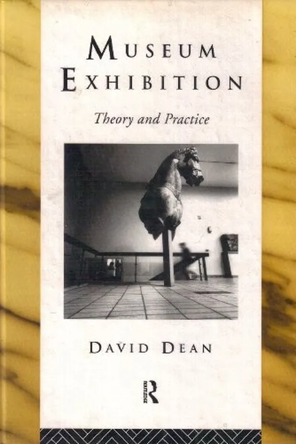 Capa de Museum exhibition