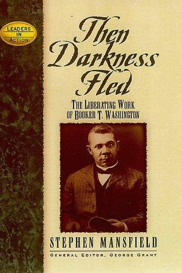 Capa de Then Darkness Fled