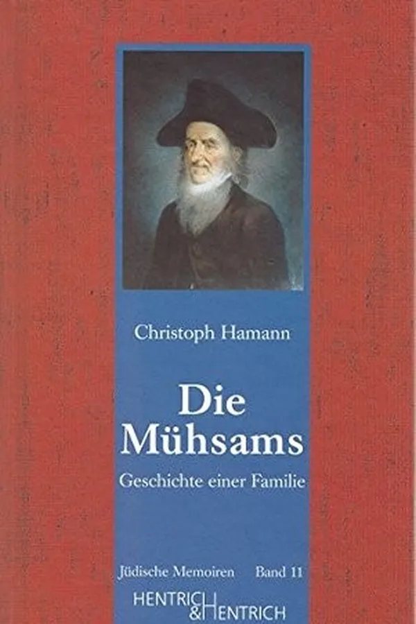 Capa de Die Mühsams