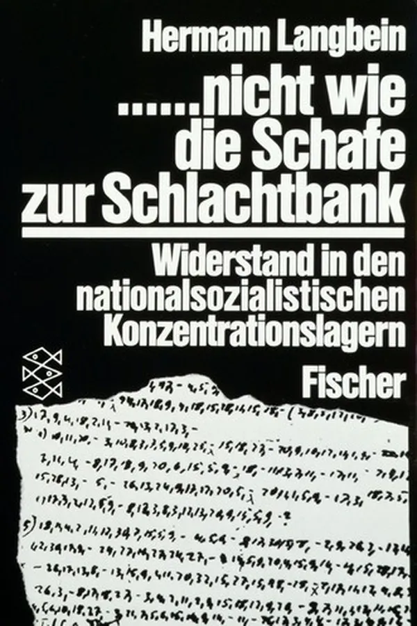 Capa de …und nicht wie die Schafe zur Schlachtbank